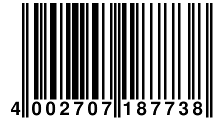 4 002707 187738