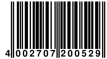 4 002707 200529