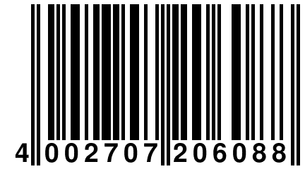 4 002707 206088