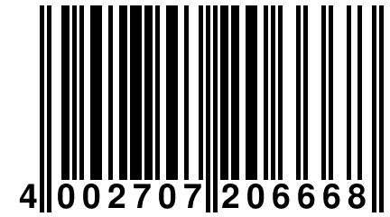 4 002707 206668