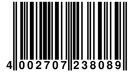 4 002707 238089