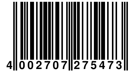 4 002707 275473