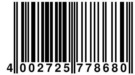 4 002725 778680