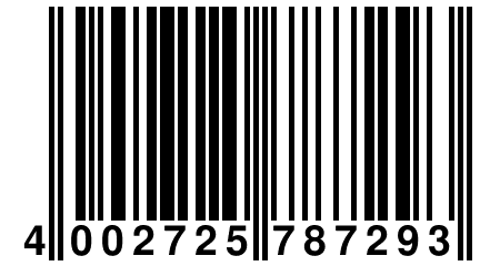 4 002725 787293