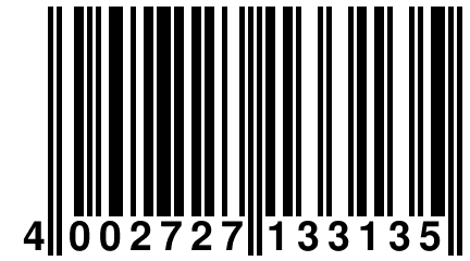 4 002727 133135