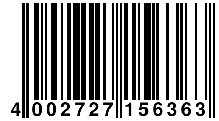 4 002727 156363