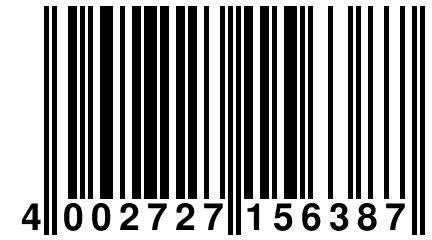 4 002727 156387