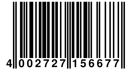 4 002727 156677