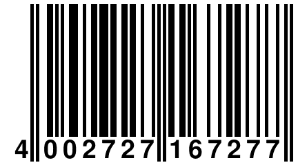 4 002727 167277