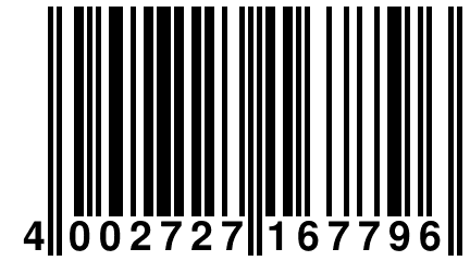 4 002727 167796