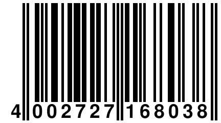 4 002727 168038