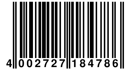 4 002727 184786