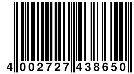 4 002727 438650