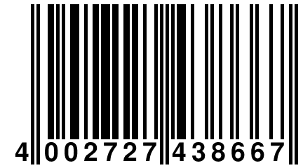 4 002727 438667