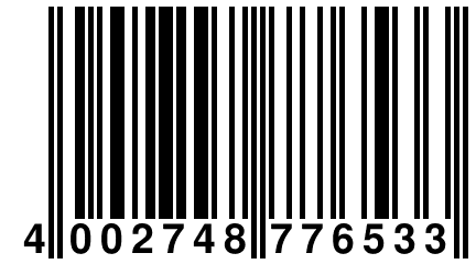 4 002748 776533