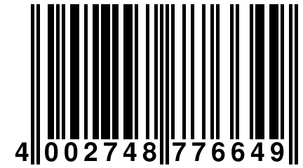 4 002748 776649