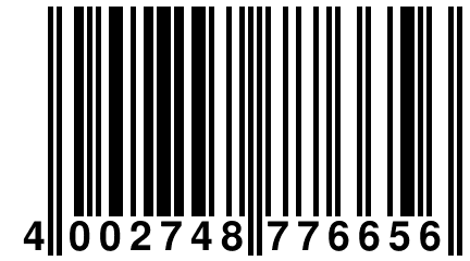 4 002748 776656