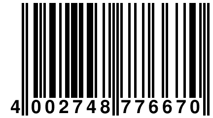 4 002748 776670