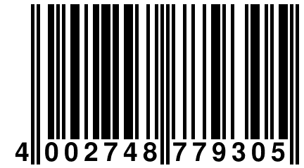 4 002748 779305