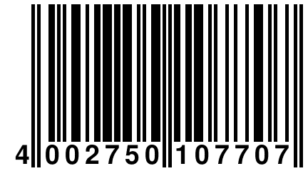 4 002750 107707