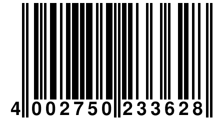 4 002750 233628