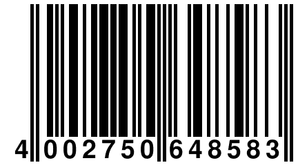 4 002750 648583