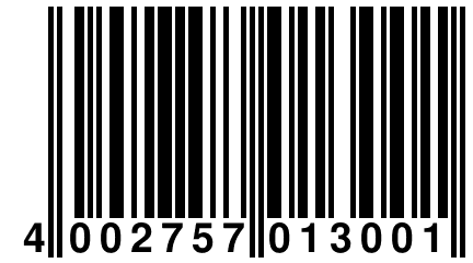 4 002757 013001