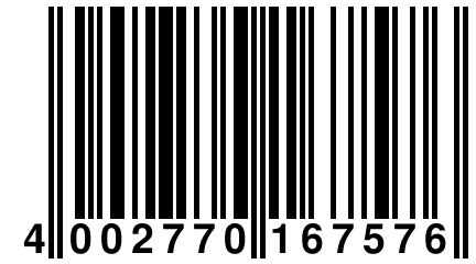 4 002770 167576