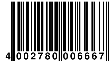 4 002780 006667