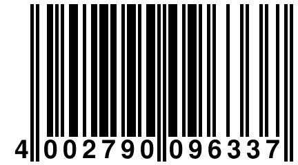 4 002790 096337