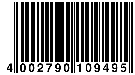 4 002790 109495