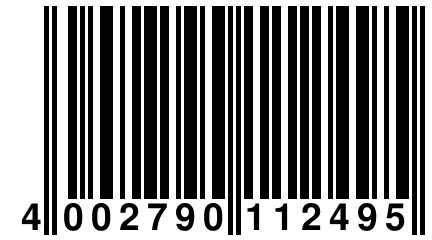 4 002790 112495