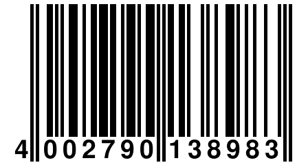 4 002790 138983