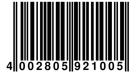 4 002805 921005