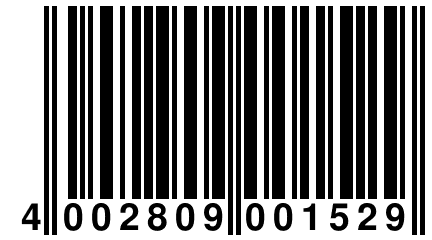 4 002809 001529