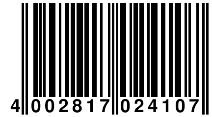 4 002817 024107