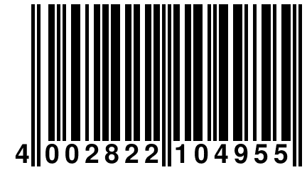 4 002822 104955