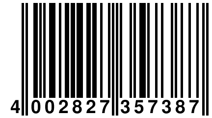 4 002827 357387