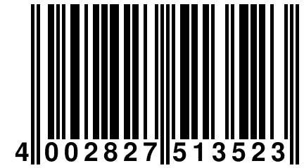 4 002827 513523