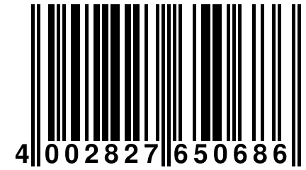 4 002827 650686