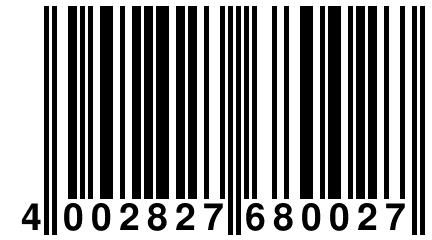 4 002827 680027