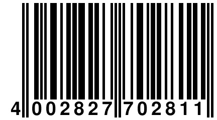 4 002827 702811