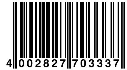 4 002827 703337