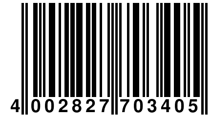 4 002827 703405