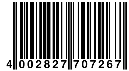 4 002827 707267