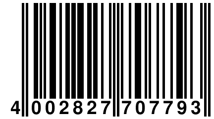 4 002827 707793