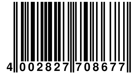 4 002827 708677