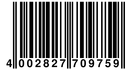 4 002827 709759