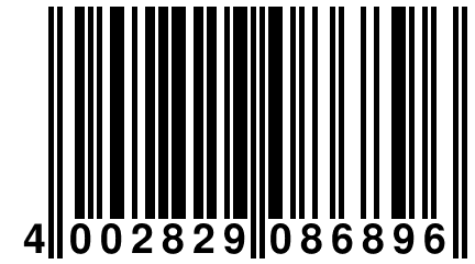 4 002829 086896