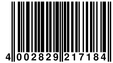 4 002829 217184